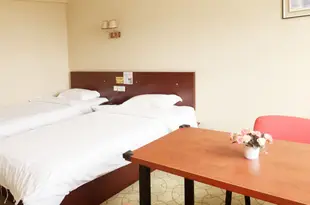 A&A Room尚客優連鎖酒店(辛集皮革城店)Jiangsu Hotel