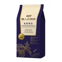 在飛比找蝦皮商城優惠-UCC 職人の珈琲-金質曼巴咖啡豆 400g