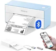 ✨ Bluetooth Thermal Printer - 4x6 Shipping Labels - Ink Free, Wireless & Fast ✨