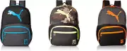 PUMA Kids' Big Logo Backpack