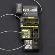 For FlySky FS NB4/PL18/FRM302 FGr8B FGr12B Receptor 8/12 Channel Receiver
