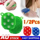 Lymphatic Drainage Gloves Back Care Massage Ball Roller Body Massager Handheld