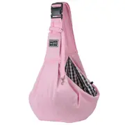 Adjustable Strap Hands Free Pet Puppy Travel Bag Backpack