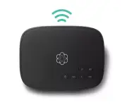 Ooma Telo Air 2 VoIP Free Internet Home Phone Service with Wireless Connectivity