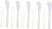 CTIRCHIU 5pcs Ceramic Nail Polishing Files Nail Shaping Tools for Manicure Treatment for Natural False Stylish Design for Home Salon Use