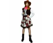 Cowgirl Dress Up Womens Costume