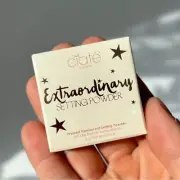 NWT Ciate London Extraordinary Pressed Setting Powder Mini 0.10