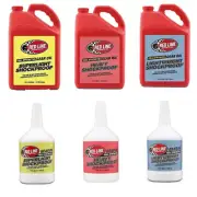 Many Viscosity Redline Lightweight / Heavy / Superlight Shockproof Quart/Gallon