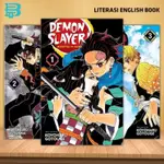 KOMIK MANGA DEMON SLAYER KIMETSU NO YAIBA VOL.1-23 由 KOYOHAR