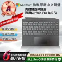 在飛比找momo購物網優惠-【Microsoft 微軟】A級福利品 Surface Pr