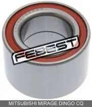 Rear Wheel Bearing 40X70X43 For Mitsubishi Mirage Dingo Cq (1998-2002) (for: Mitsubishi)