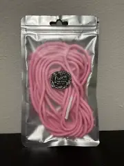 Foxtrot Uniform Off White Dunk Over Laces 165cm UV Reactive Candy Grape