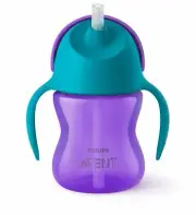 Philips Avent SCF796/00 Aven Straw Cup 200 ml (Assorted Color)