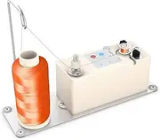 Electrical Bobbin Winder，Upgrade Automatic Winder Machine，Bobbin Class15 M L Size for Juki Brother Babylock Singer Janome Long-Arm Quilting Bobbin Winder Sewing Machine