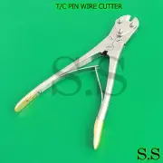 TC Meade Wire Cutter 9.5" Pliers Orthopedic Instruments