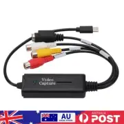 USB 3.1 Video Capture Converter 1 Channel Type-C Audio Capture Adapter Converter