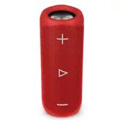BlueAnt X2 Portable Bluetooth Speaker - Red
