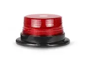 LED Strobe Light 12V-24V LED Warning Safety Flashing Beacon Lights-Red