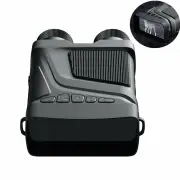 1280X720 HD Telescope Night Vision Binoculars 850nm Infrared HD 5X Digital Zoom Telescope For Hunting Camping Rechargeab