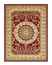 Unique Loom Napoleon Machine-Made Rug