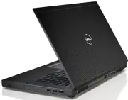 LidStyles Carbon Fiber Laptop Skin Protector Decal Dell Precision M4600