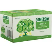 Somersby Apple Cider Bottle 330mL