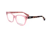 Eyewear Frames Kate Spade CAROLAN 35J PINK 52/17/ WOMAN 52 mm