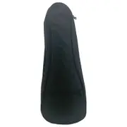 Tribute 21" Padded Ukulele Gig Bag w/ Zip Up Pocket Black