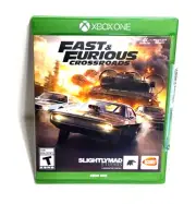 Fast and Furious Cross - Microsoft Xbox One/Case Only/No Game