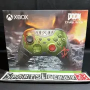 Xbox Wireless Controller DOOM Series 2 The Dark Ages LIMITED EDITION - IN HAND ⚡