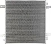 Car AC Air Conditioning Condenser Radiator Compatible For INFINITI QX56 QX80 V8 5.6L Compatible For Nissan Armada PATROL III Y62 5.6 92110-1LA0A IN3030163