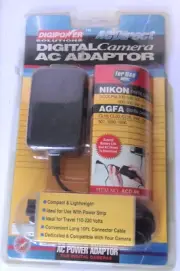 Nikon Coolpix AC ADAPTER Digital Cameras 100, 300 600 700 750 800 900 950 NEW