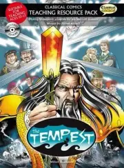 The Tempest Teaching Resource Pack: British Edition by Kornel Kossuth Book & Mer