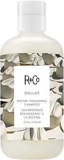 R+Co Dallas Thickening Shampoo, 241ml
