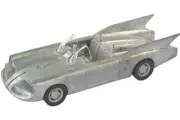 US77510 Corgi 1/24 Model Batmobile Raw Casting