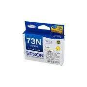 Genuine Epson 73N Yellow