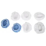 7Pcs Car Polisher Pad Bonnet Hood Set Buffing Pad Cover for6049