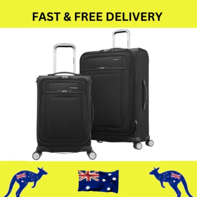 Samsonite Renew Softside Luggage Set 2 Piece