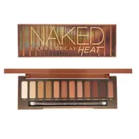 在飛比找蝦皮商城優惠-Urban Decay NAKED HEAT 暖棕橘紅色系 