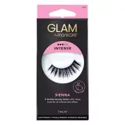 Glam By Manicare 35 Sienna Lashes