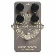 Electro-Harmonix Ripped Speaker Fuzz Effects Pedal