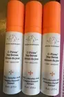 3x Drunk Elephant C-Firma Day Serum Travel Size .27oz Each