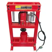 20 Ton Air Hydraulic Oil Filter CAN CRUSHER SHOP PRESS