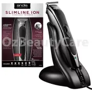 Andis Slimline ION Professional Cord/Cordless Beard Hair Trimmer Pro