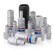 CEJN eSafe 320 Series Euro Profile Coupling