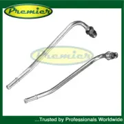 Premier DPF Pressure Sensor Pipe Euro 4 Fits Nissan Pathfinder 2.5 dCi #1