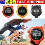Professional Digital Handheld Baking Tools LCD Kitchen Timers Sports Stopwatch