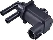 YUXSOUQ Vapor Canister Purge Solenoid Valve 16102AA380 Compatible with Subaru WRX STI Impreza Legacy Outback Forester 2006-2018