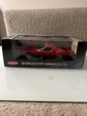 KYOSHO - LAMBORGHINI JOTA SVR (RED) - 1/18 DIECAST In Box Never Opened