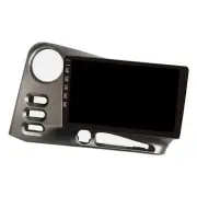 Car 9" Quad Core GPS Android 13 Carplay Headunit Fit For Toyota Matrix 03-08